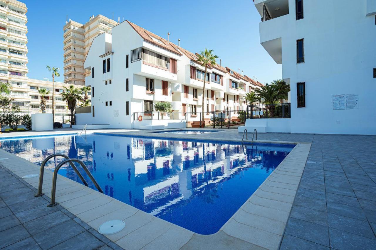 Duplex Altemar Playa Las Américas Arona  Esterno foto