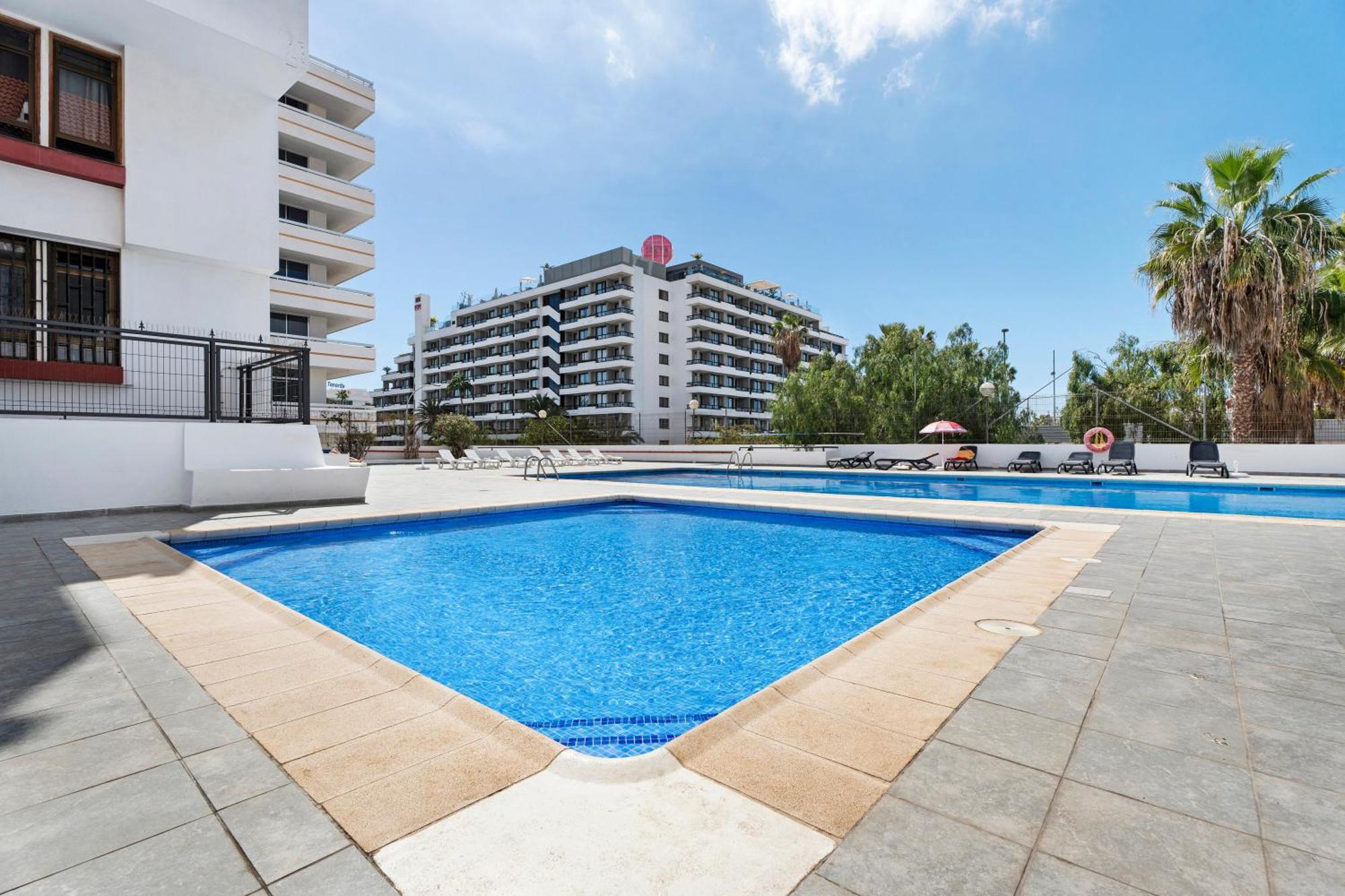 Duplex Altemar Playa Las Américas Arona  Esterno foto