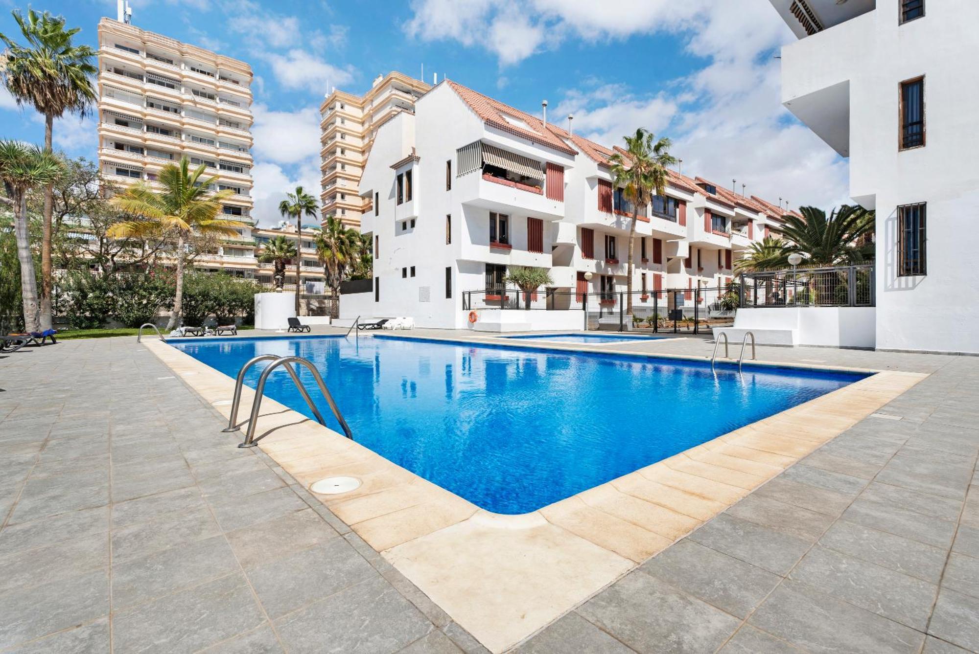 Duplex Altemar Playa Las Américas Arona  Esterno foto