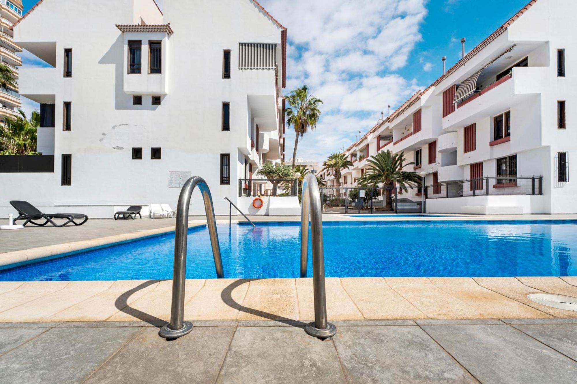 Duplex Altemar Playa Las Américas Arona  Esterno foto
